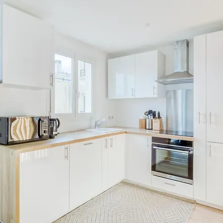 Eclat Dore, Disneyland Paris, 6 Personnes Apartamento Chessy (Seine-et-Marne)
